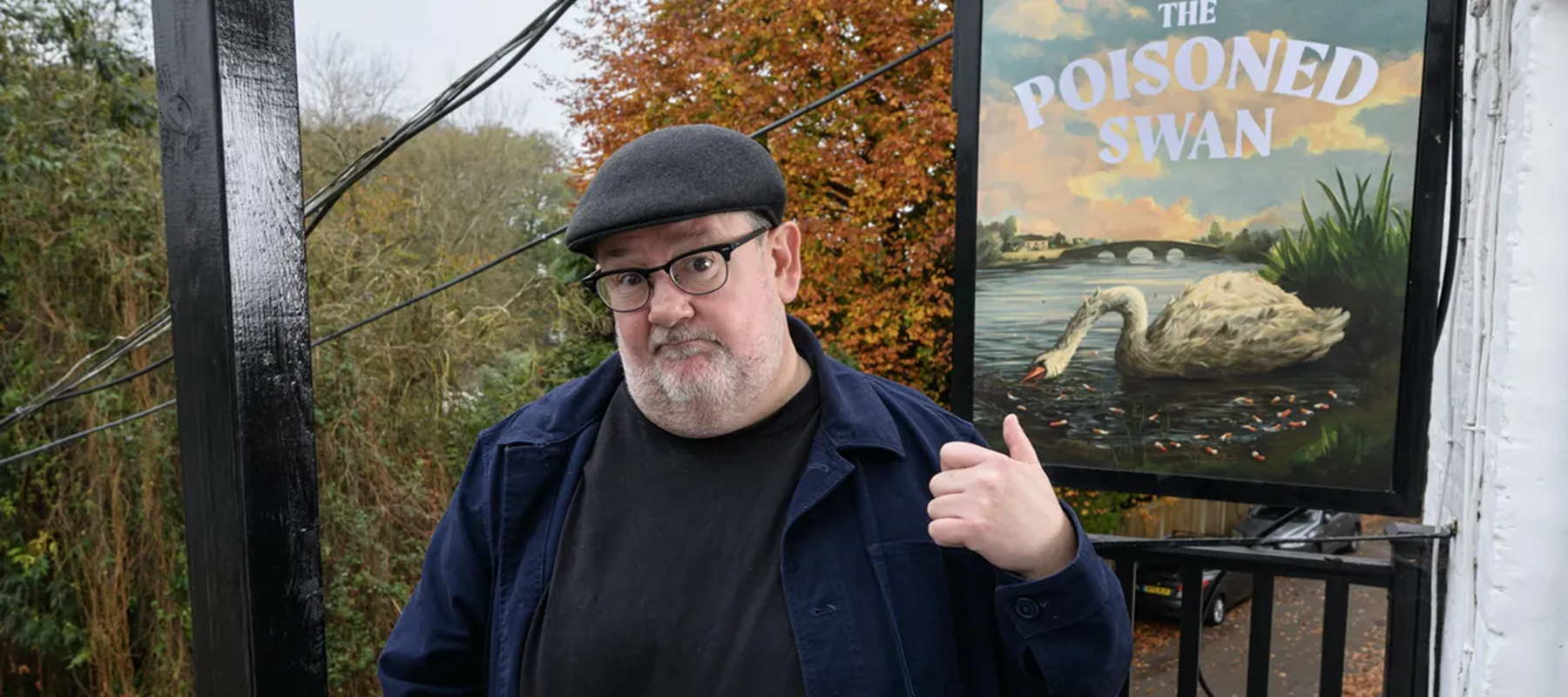Keep Britain Tidy highlights the dangers of disposing cigarette butts in new campaign
